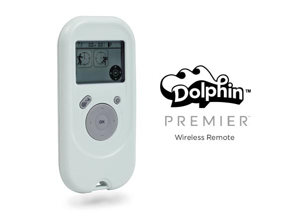 Dolphin Premier Wireless Remote