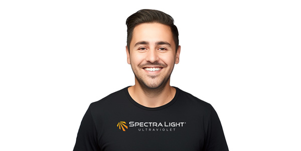 Spectralight Ultraviolet Sales Rep