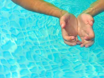 chemical free pools