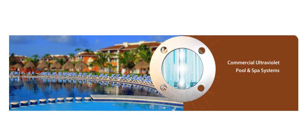 commercial pool uv