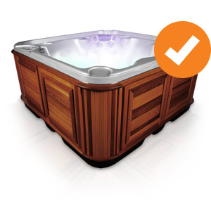 UV works all spa hot tub systems
