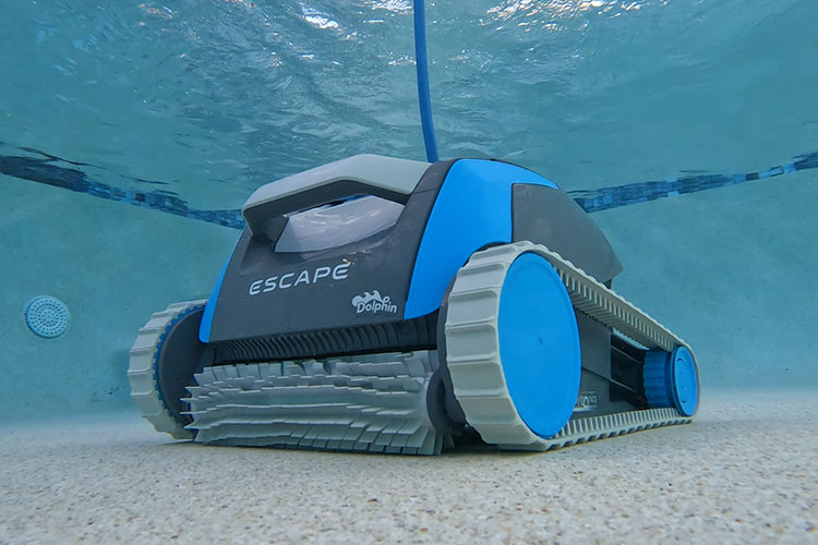 Dolphin Escape Automatic Pool Vacuum