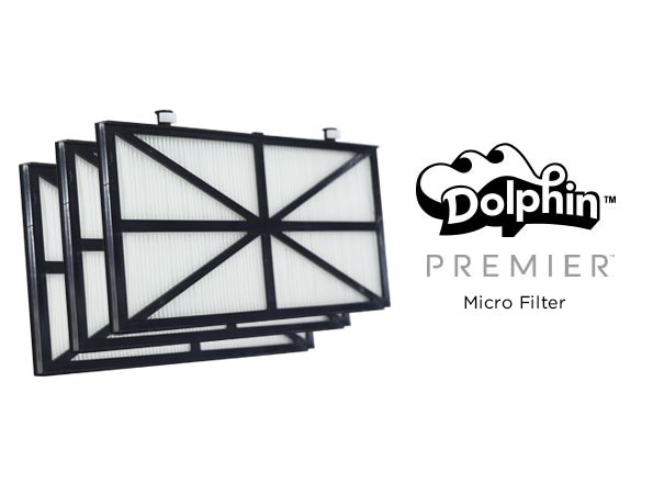 Dolphin Premier NanoFilters