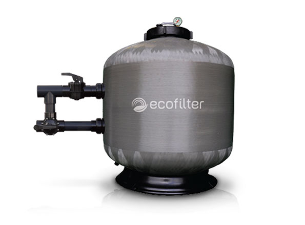 EcoFilter EF-5 High Efficiency Filter