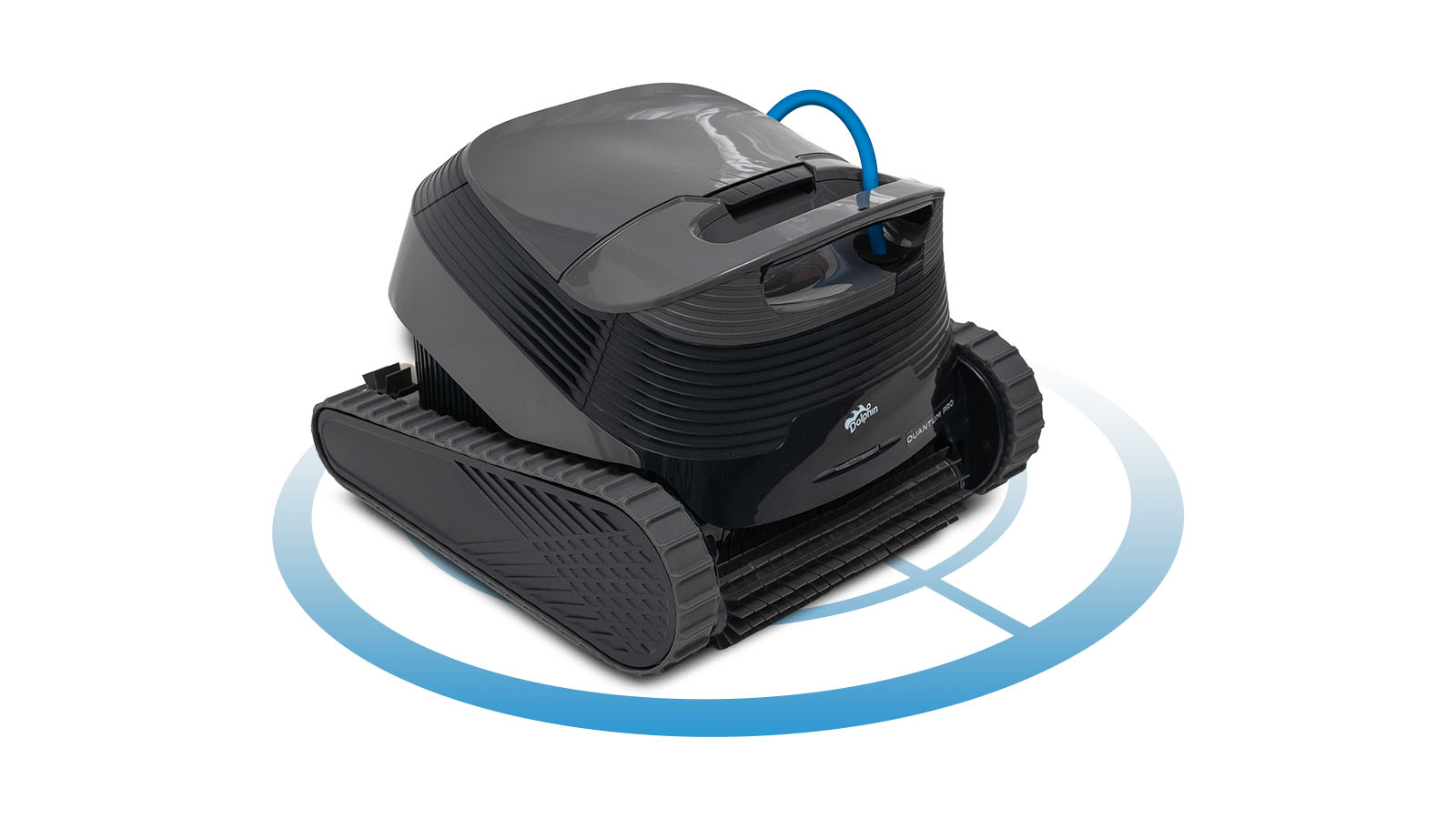 Dolphin Quantum SmartNav 2.0 Scanning