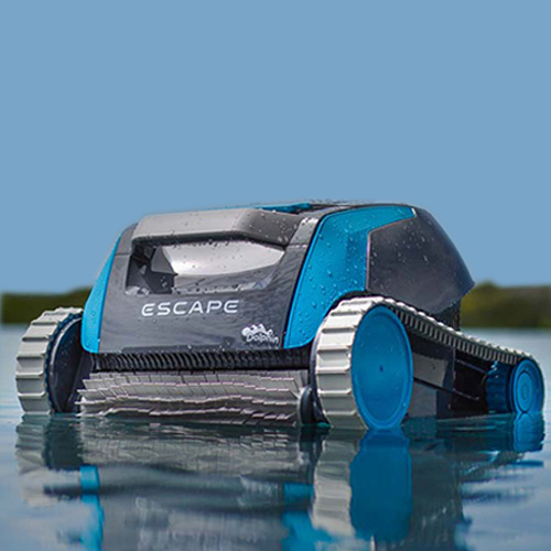 Dolphin Escape Robotic Pool Cleaner