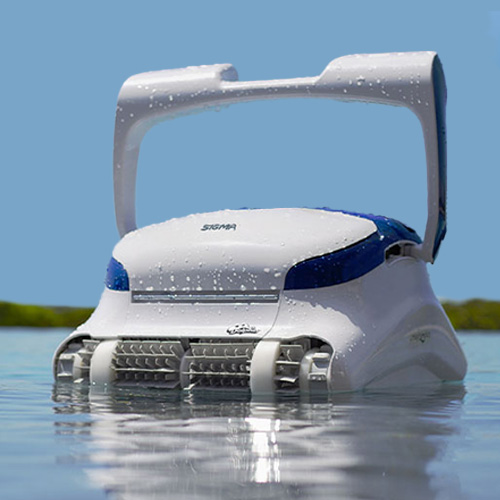 Dolphin Sigma Robotic Pool Cleaner