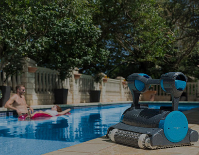 In-Ground Robotic Pool Cleaners
