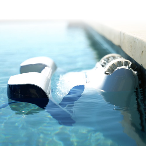 In-Ground Robotic Pool Cleaners