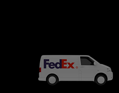 Fast and Free FedEx Shipping