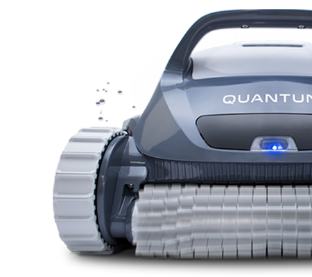 Dolphin Quantum Robotic Pool Cleaner