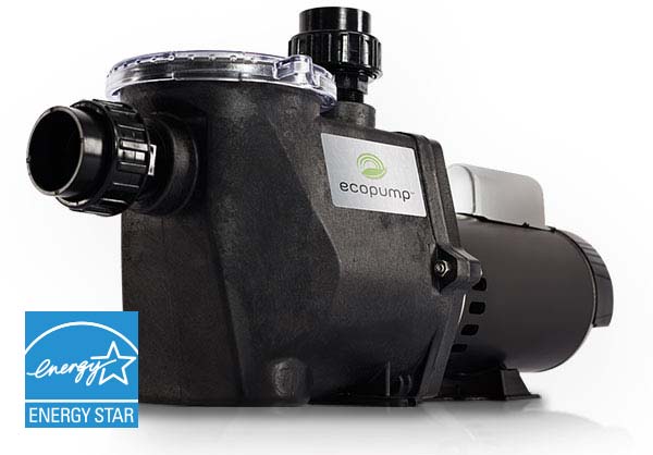 ecopump energy efficient pool pump