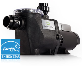 Featured Product EcoPump Ultra Efficiency Energy Star Pool Pump