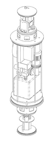 membrane introduction mass spectroscopy