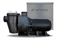 Energy Efficient Pool Pumps