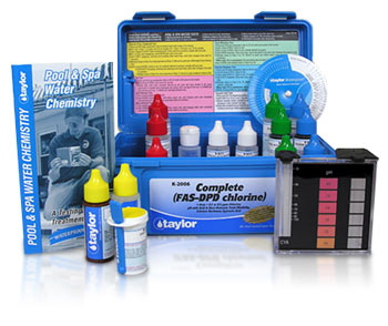 pool test kit