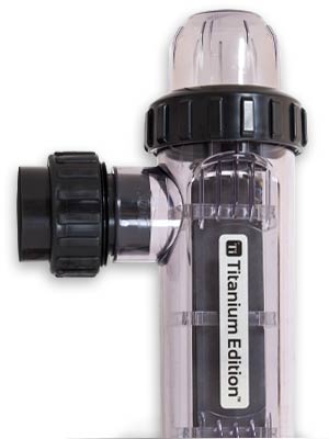 Salt Water Chlorinator