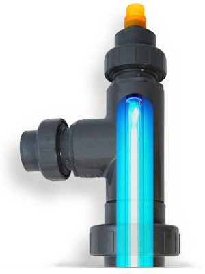 SpectraLight UV Ultraviolet Disenfection System